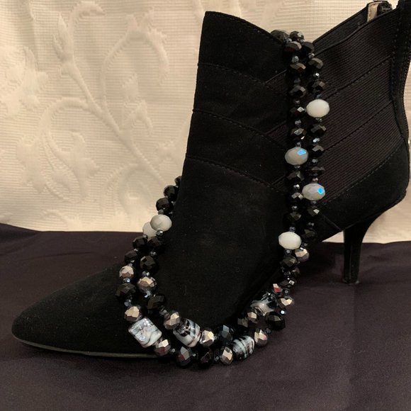 Stunning Vintage C.T.B Double Strand Bead Necklace - Picture 4 of 9